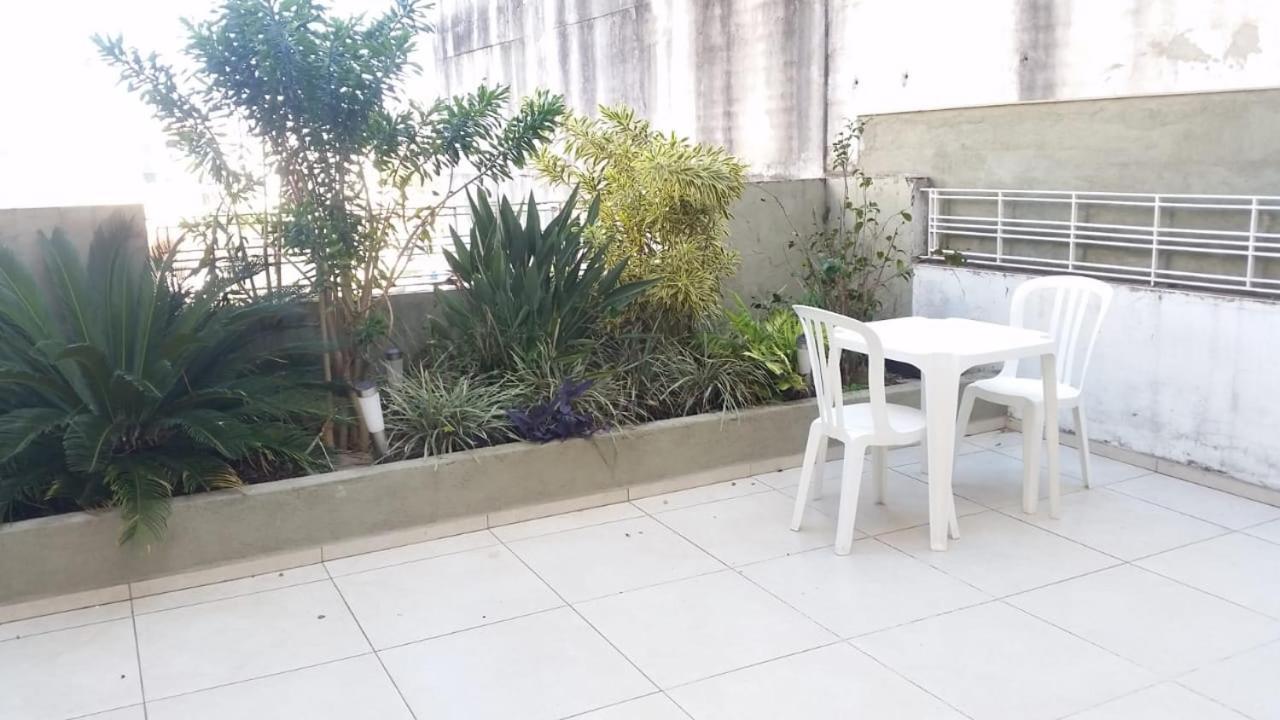 Apartamento Quarto Com Banheiro Privativo